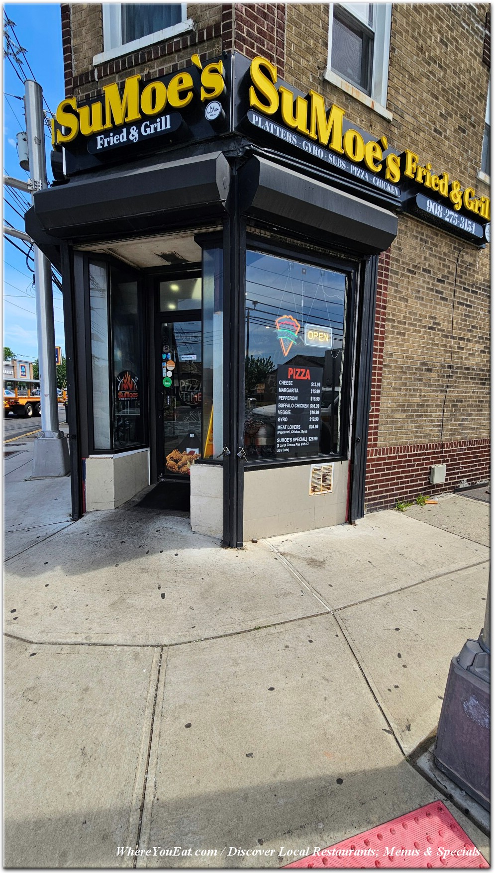 SuMoe’s Fried & Grill