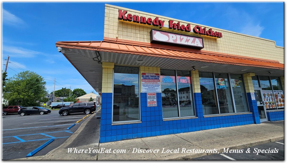 Kennedy Fried Chicken and Pizza