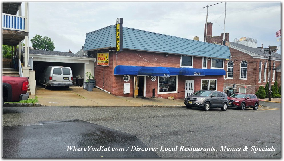 The Barge Restaurant and Banquet Facility
