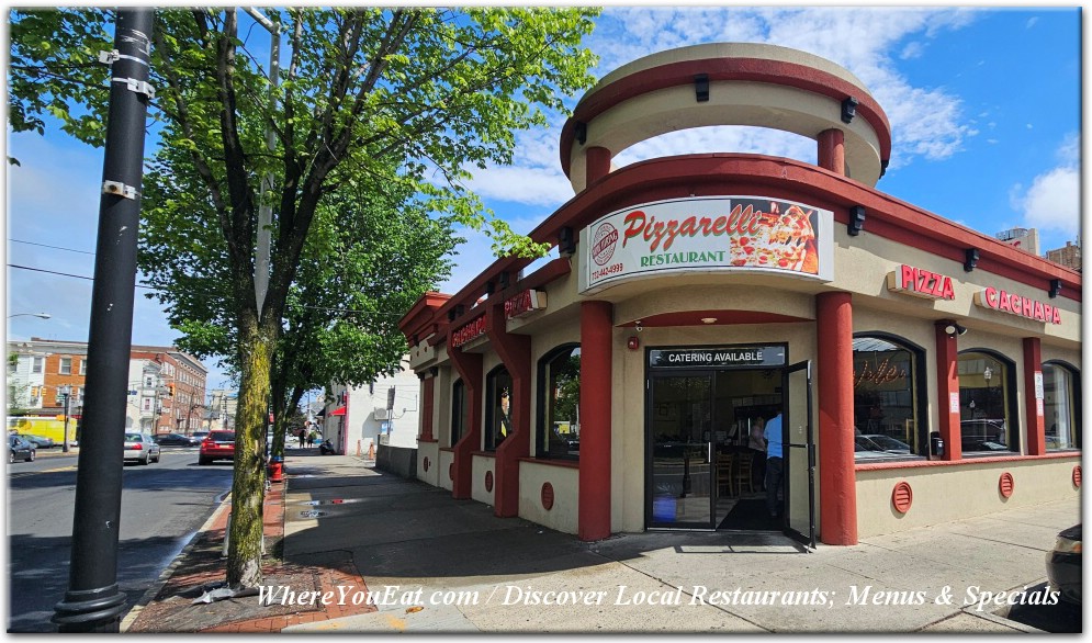 Pizzarelli Restaurant
