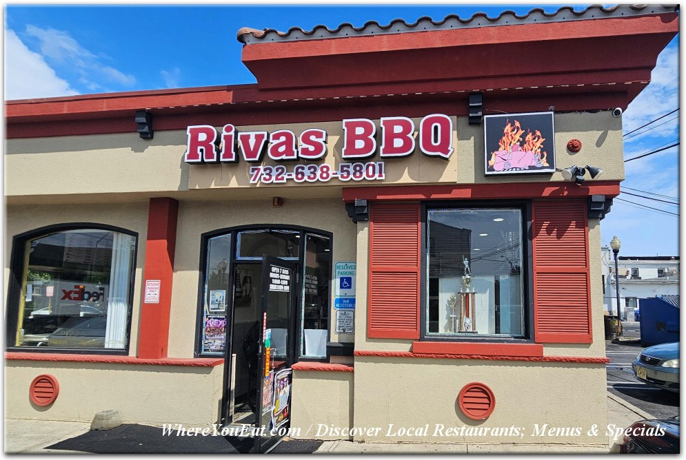 Rivas BBQ Restaurant