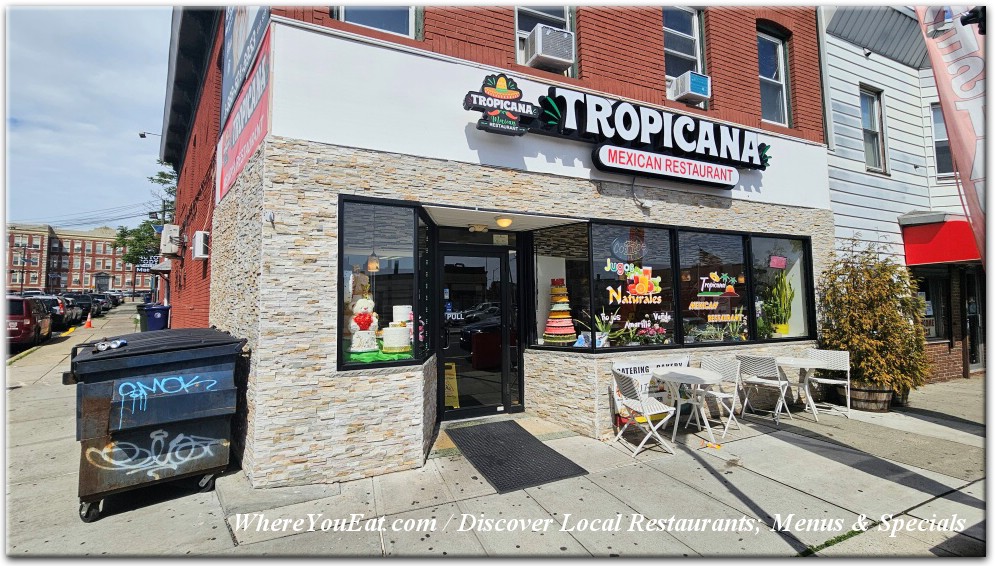 Tropicana Mexican Restaurant
