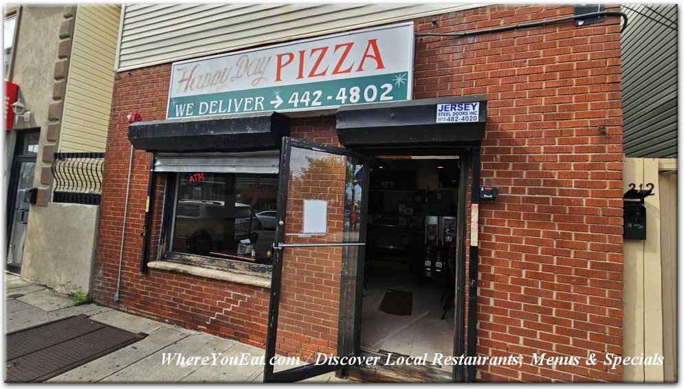 Happy Days Pizzeria