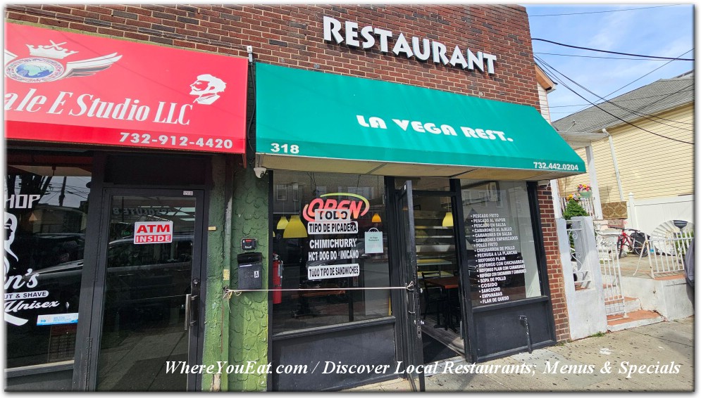 La Vega Restaurant