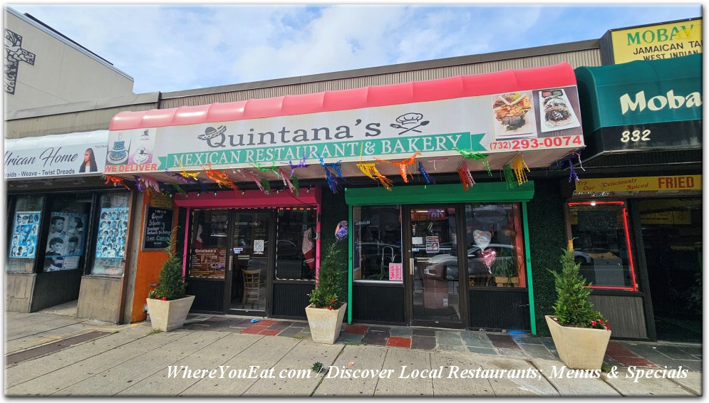 Quintanas Mexican Restaurant & Bakery