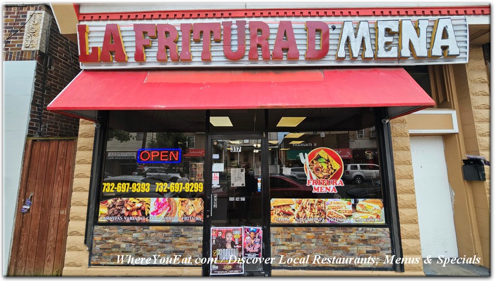 Fritura D Mena