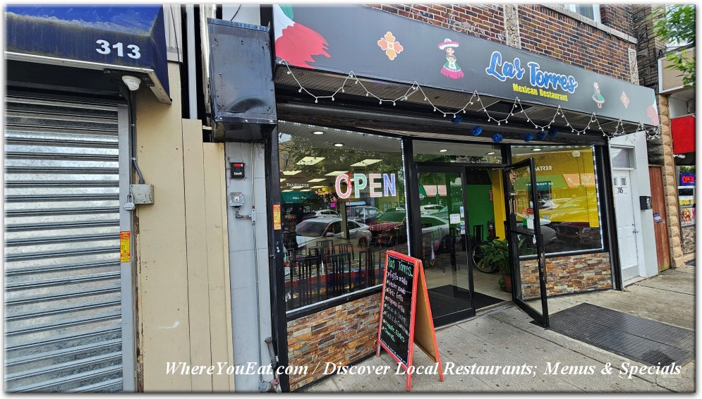 Las Torres Mexican Restaurant