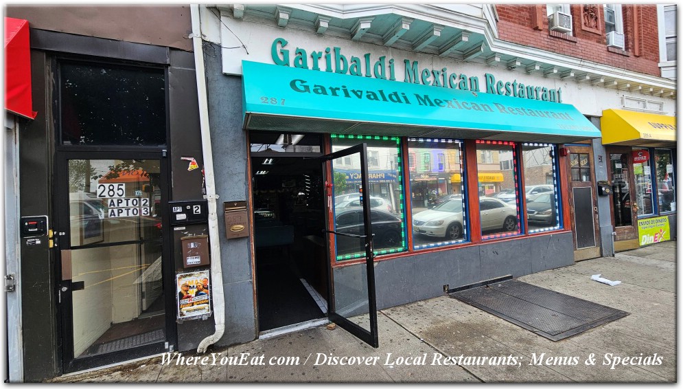 Garibaldi Restaurant 1