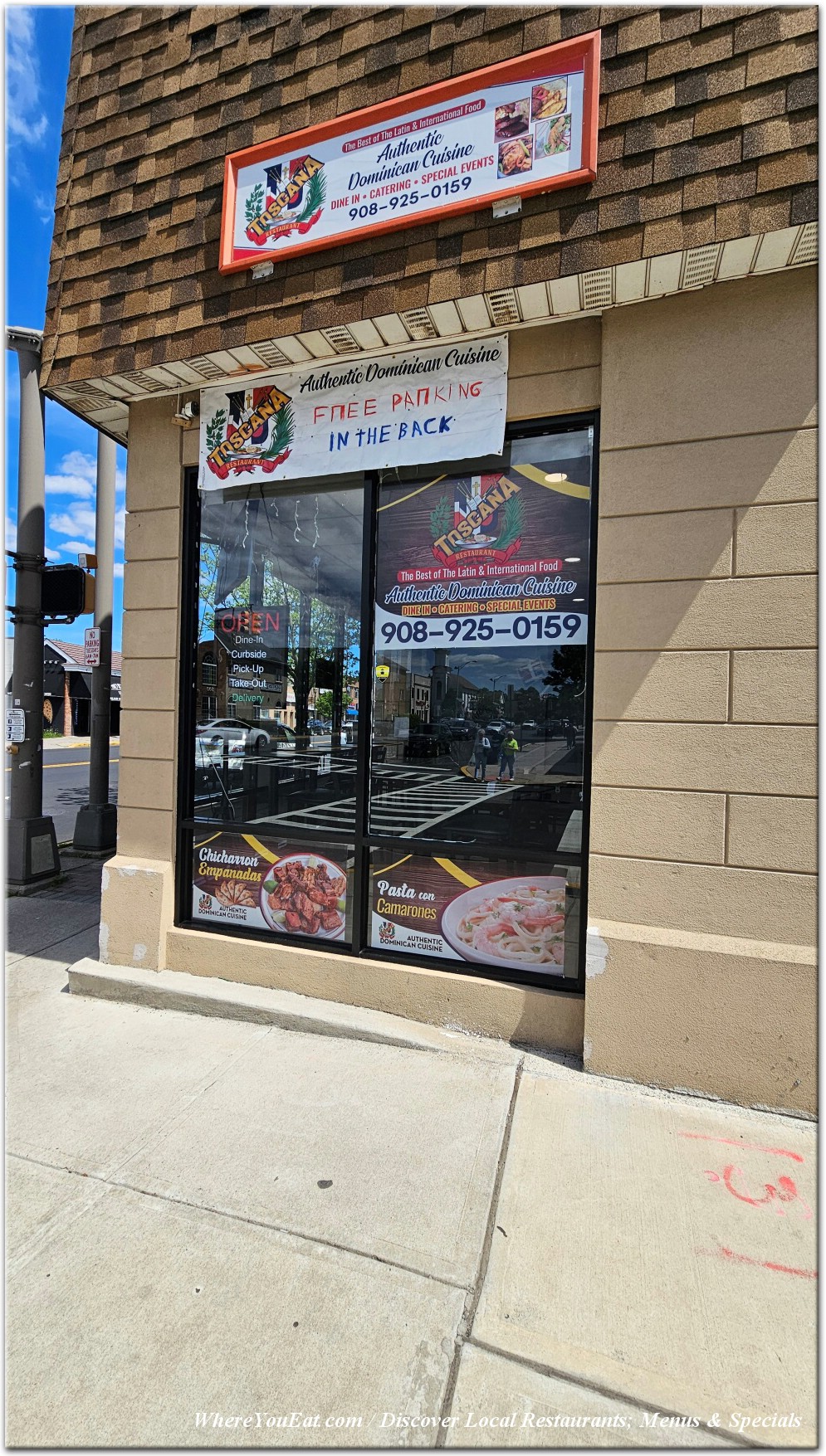 Toscana Restaurant