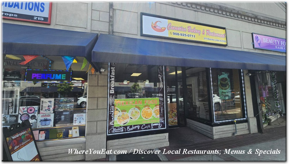 Canastas Bakery & Restaurant