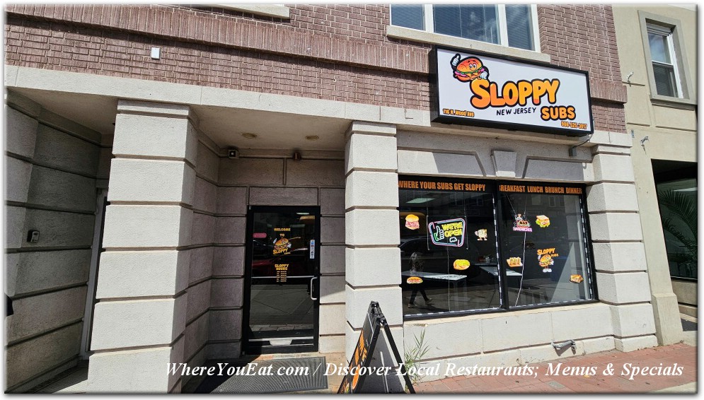 Sloppy Subs