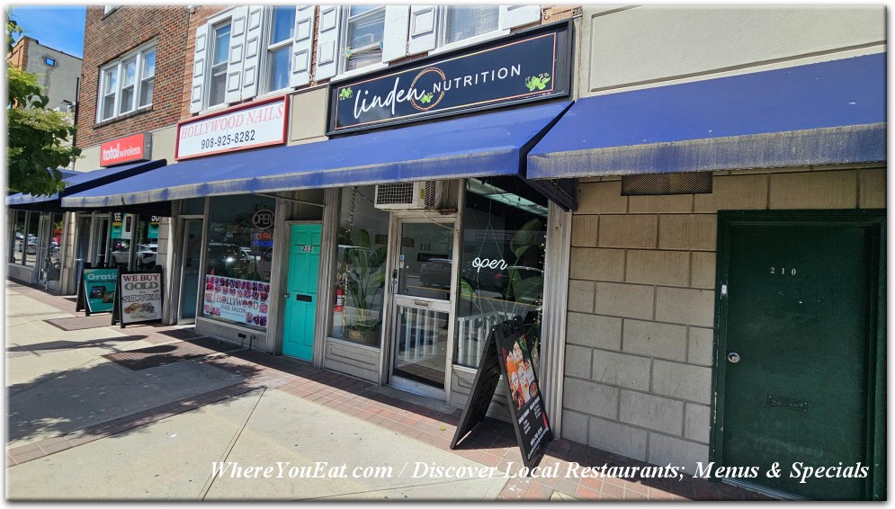 Linden Nutrition