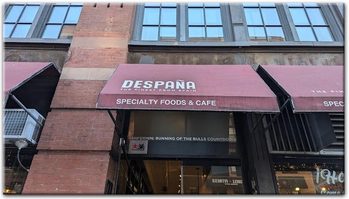 Despaña