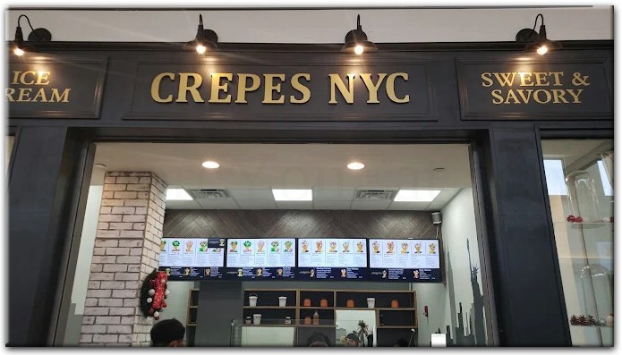 Crepes NYC