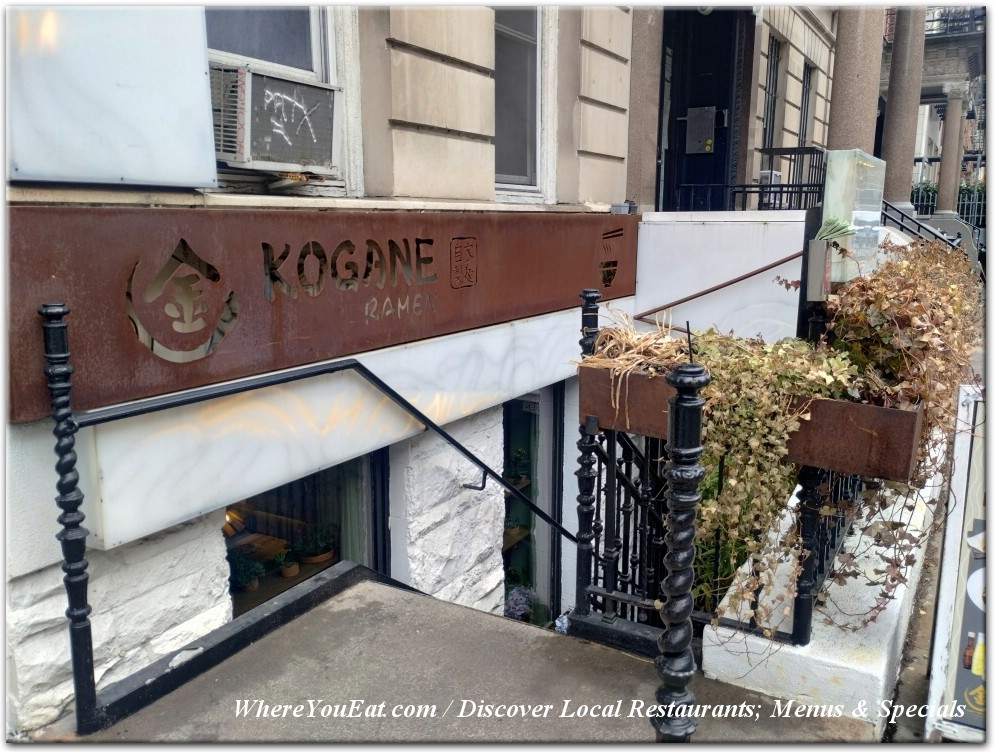 Kogane Ramen