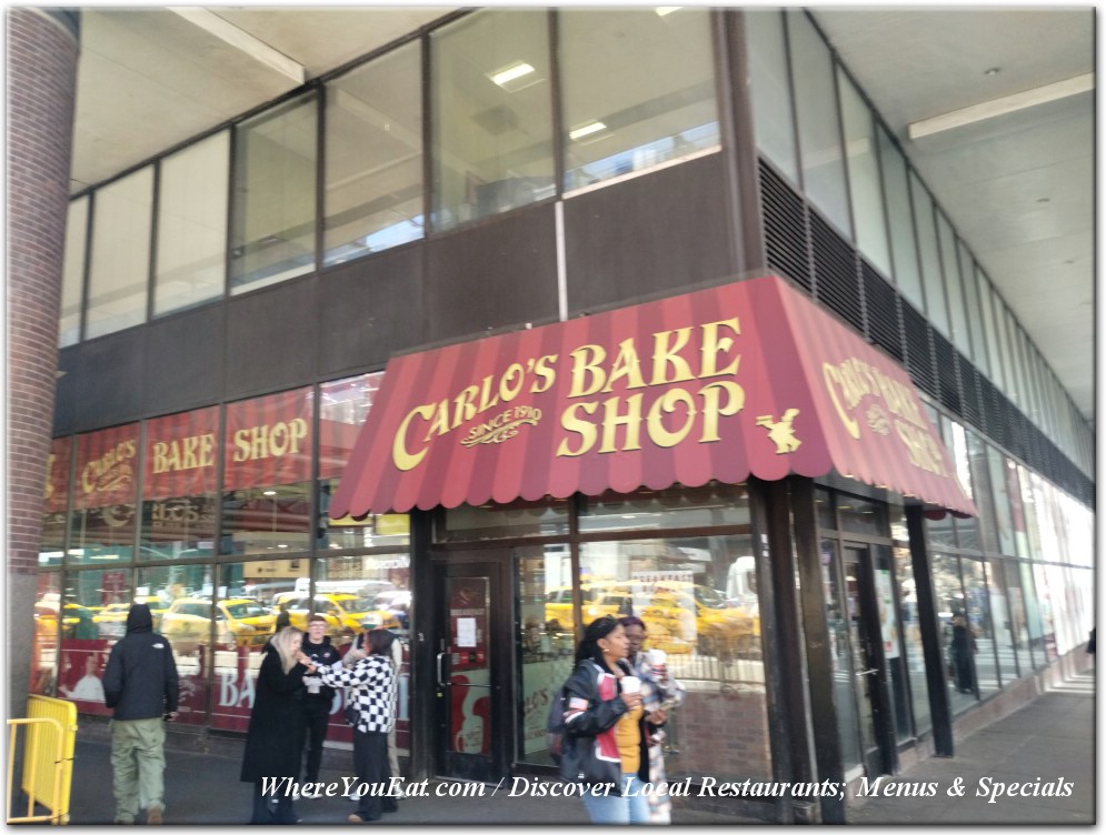 Carlos Bakery