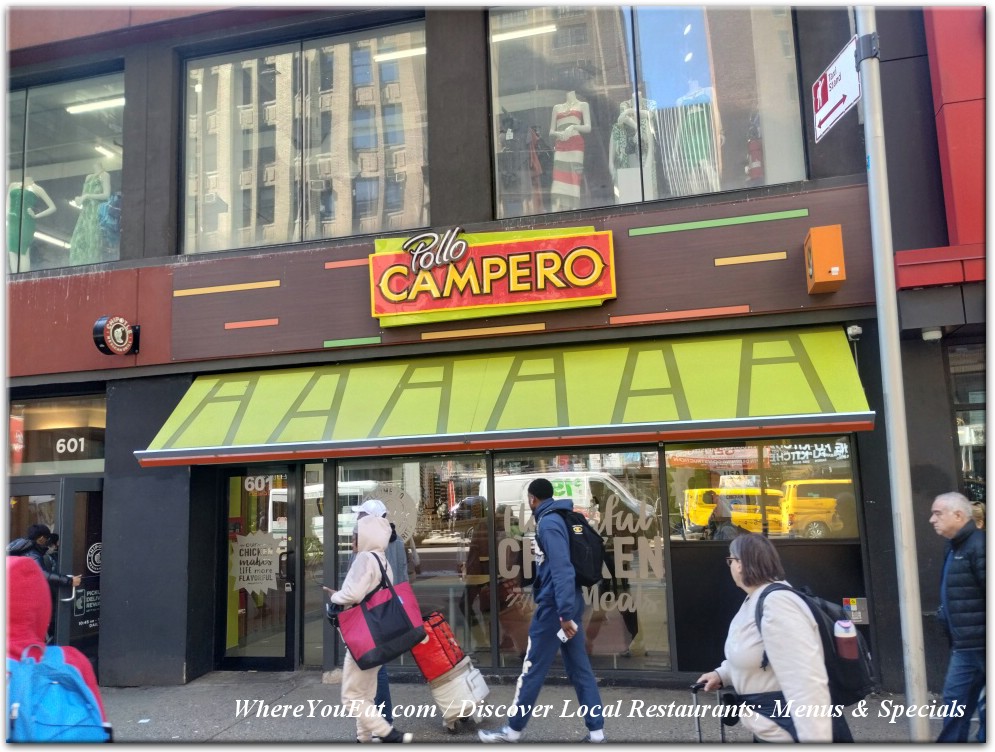Pollo Campero