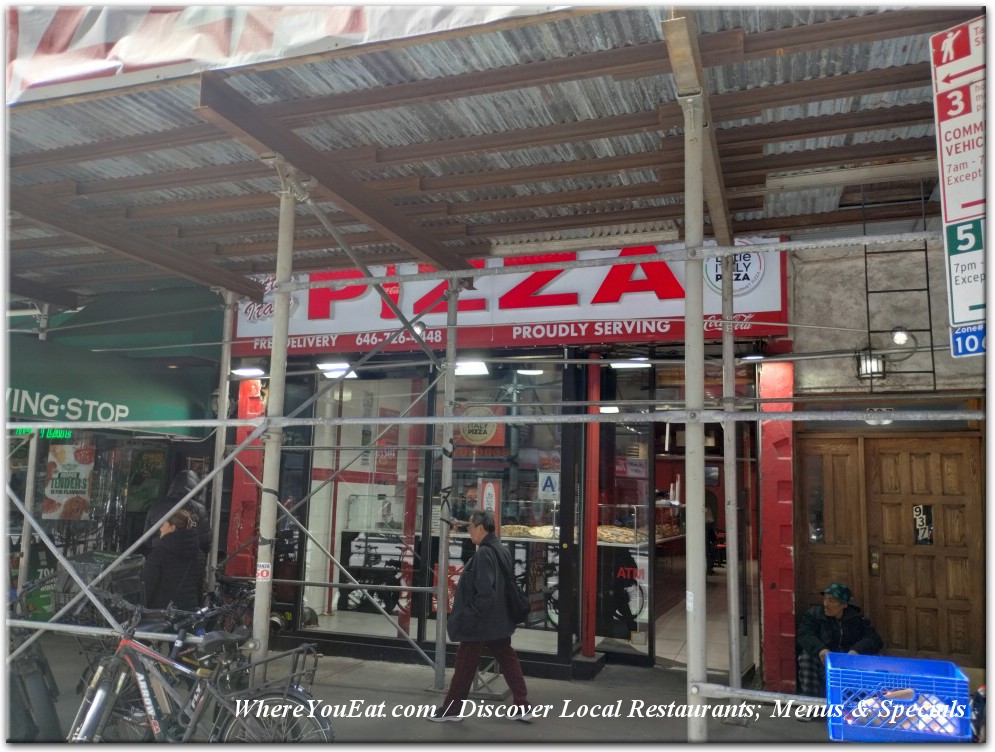 Little Italy Pizza