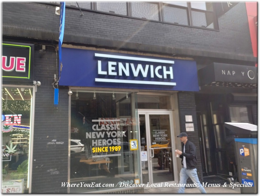 Lenwich