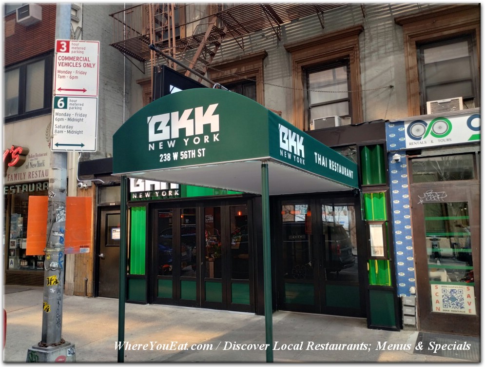 BKK New York
