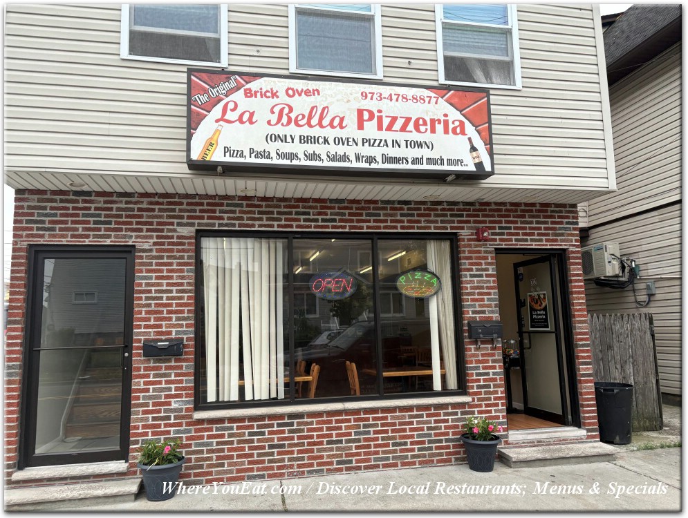 La Bella Pizza