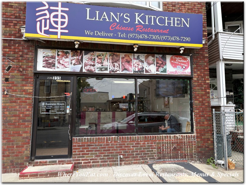 Lians Kitchen
