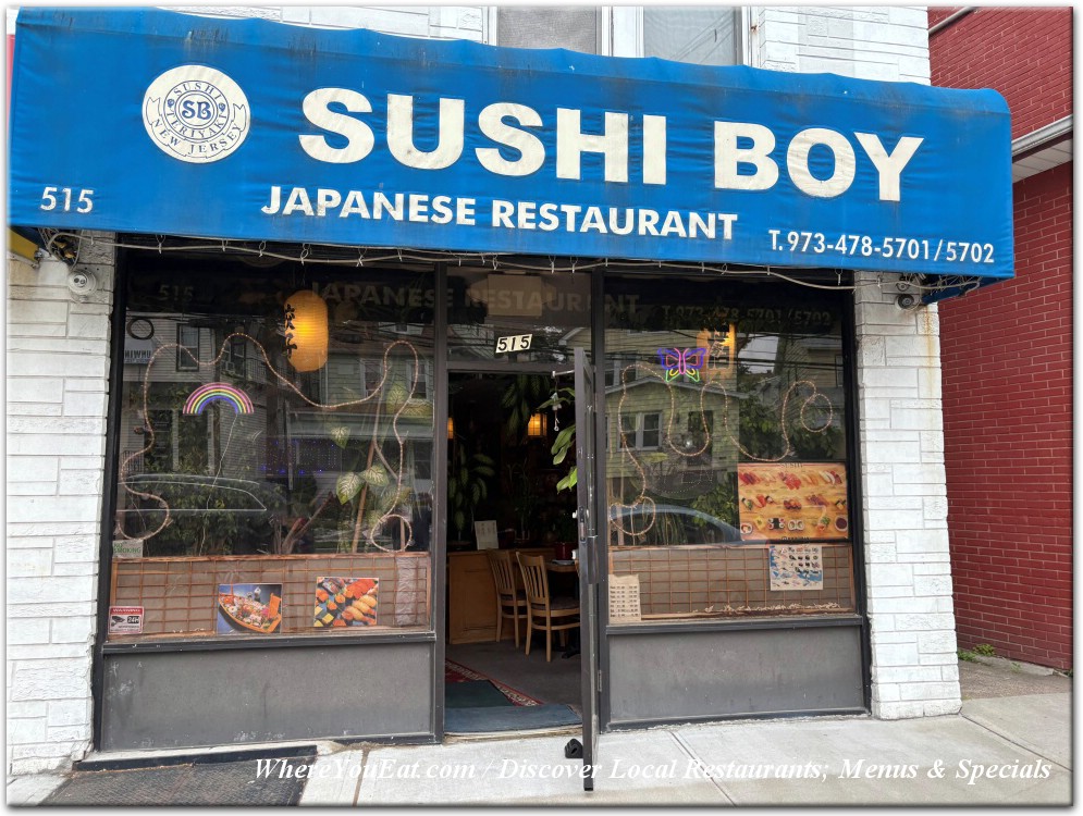 Sushi Boy