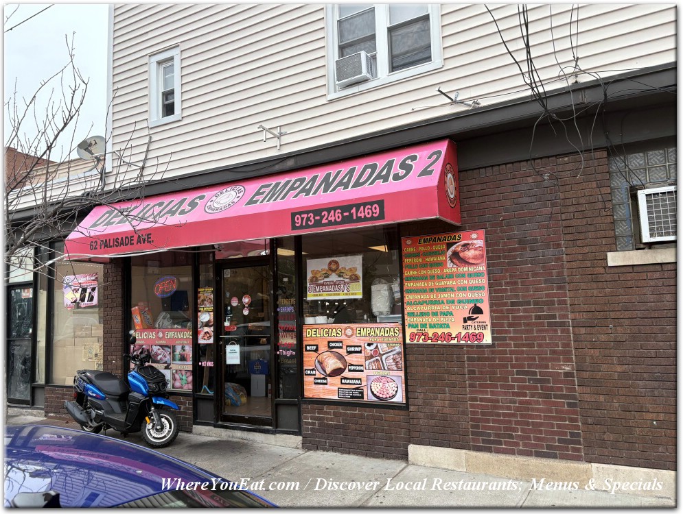Delicias Empanadas 2