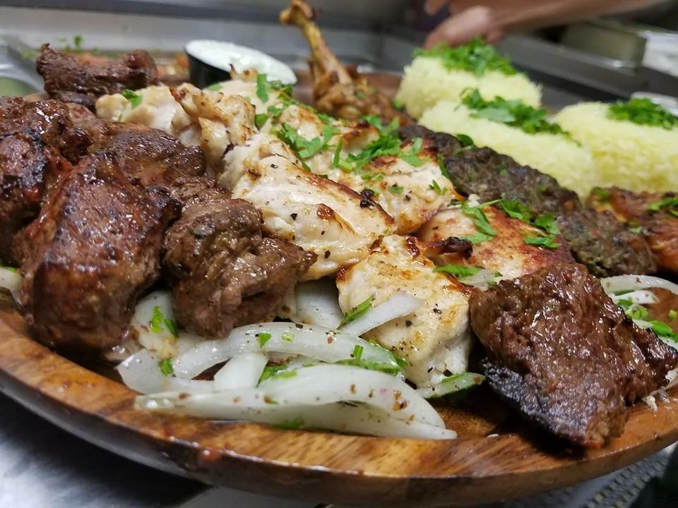 Shawarma Kebab Halal Food Catering
