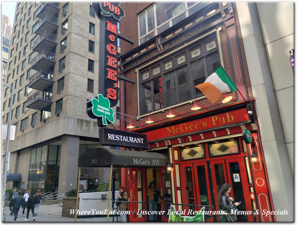McGees Pub