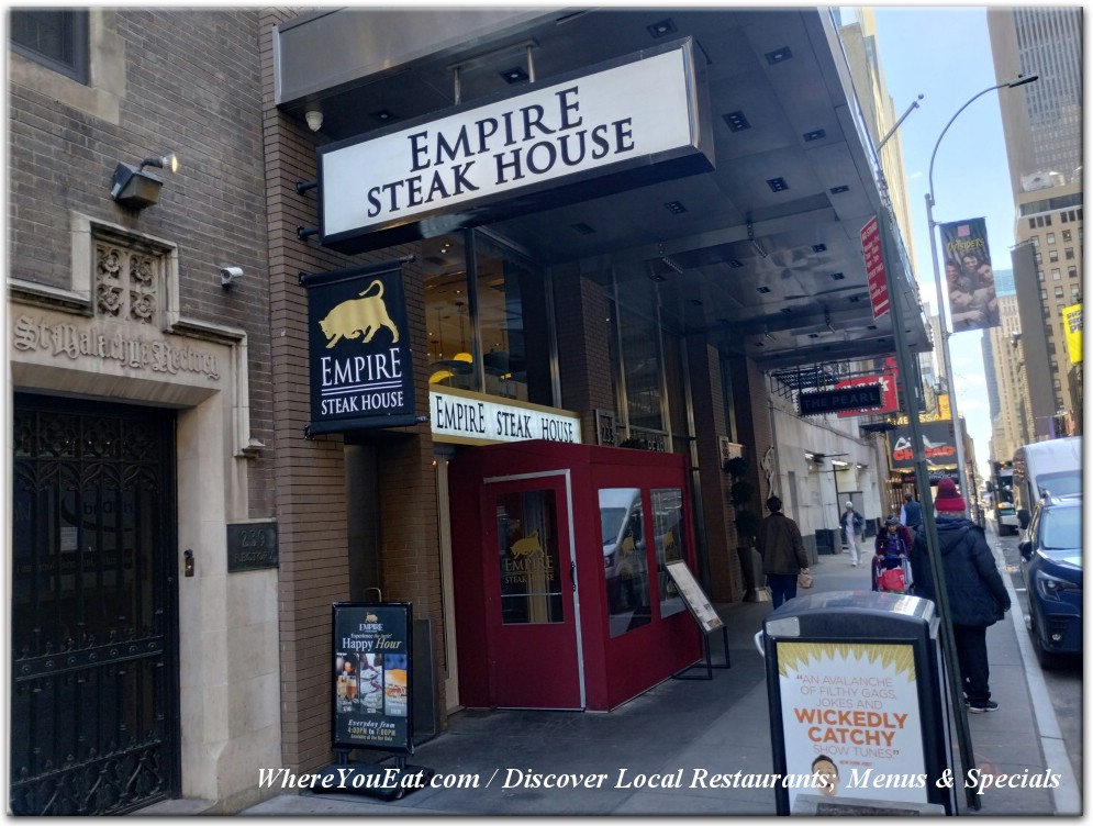 Empire Steak House