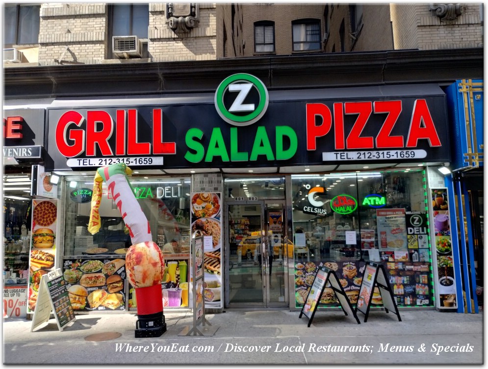 Z Grill Pizzeria