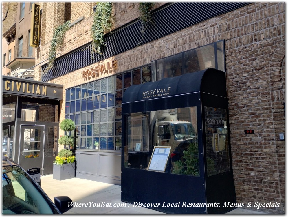 Rosevale Kitchen