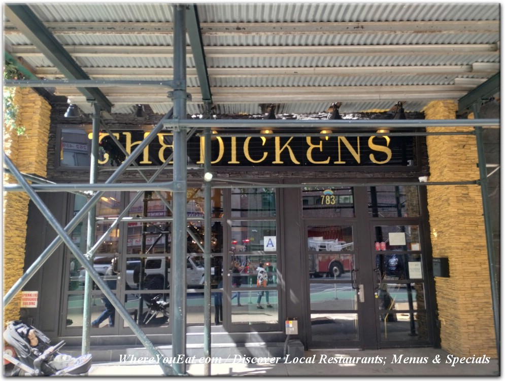 The Dickens