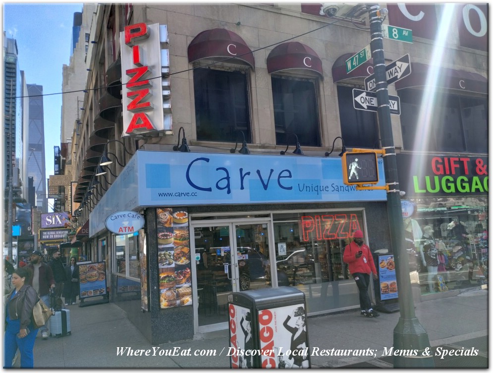Carve