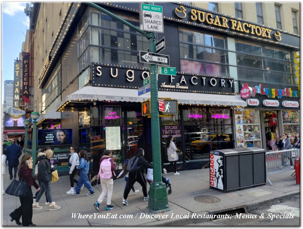 Sugar Factory