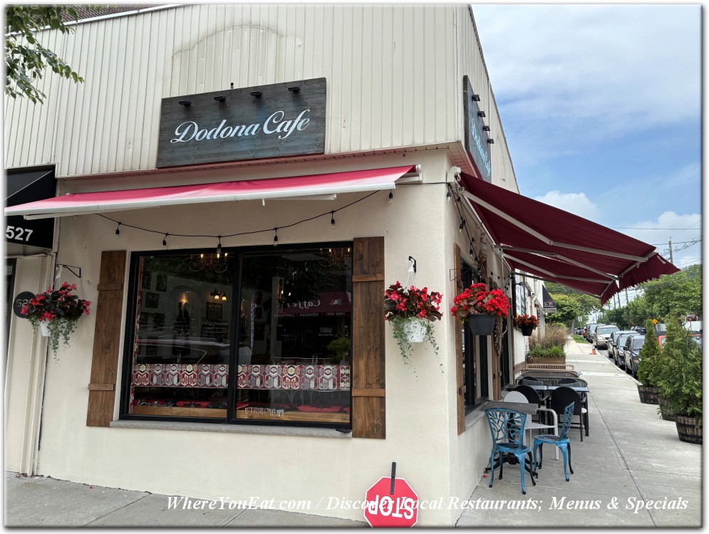 Dodona Cafe
