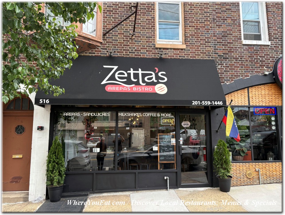 Zettas Arepas Bistro