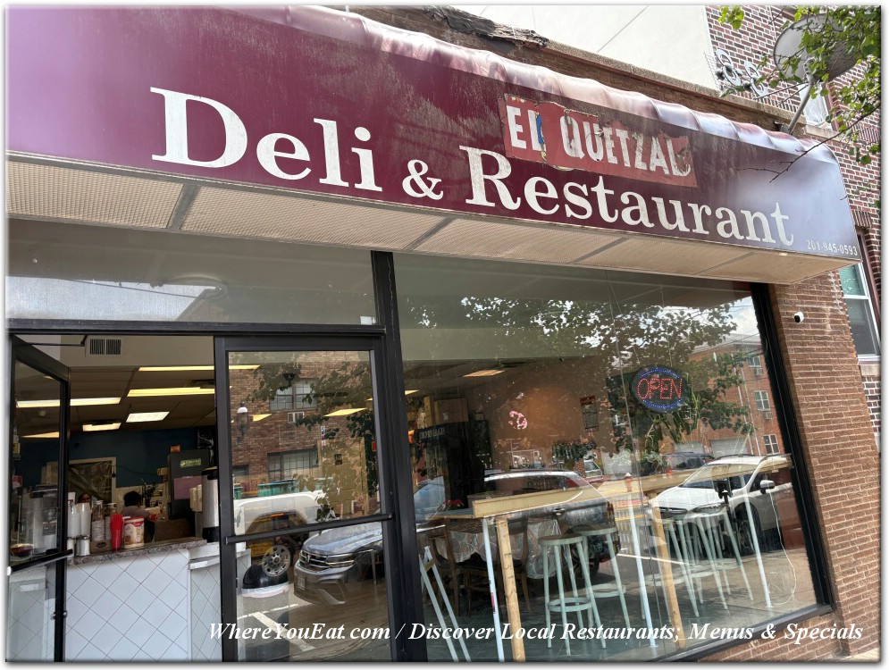 El Quetzal Restaurant