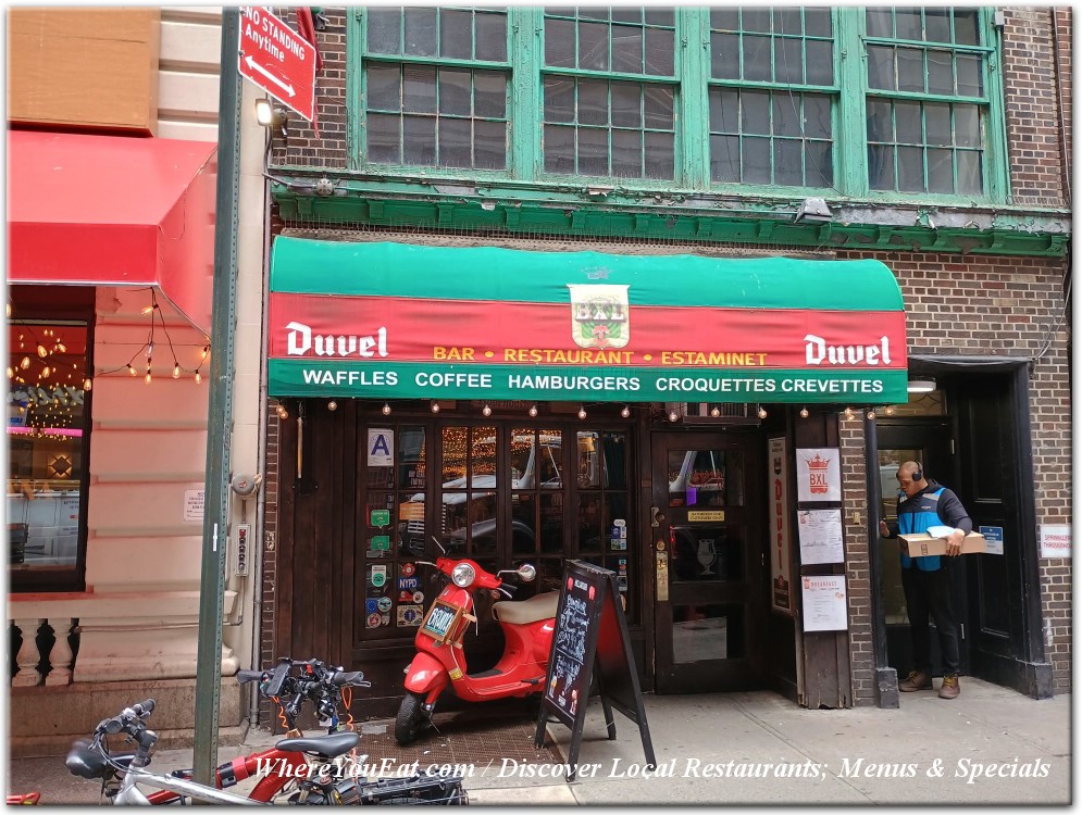 BXL Cafe