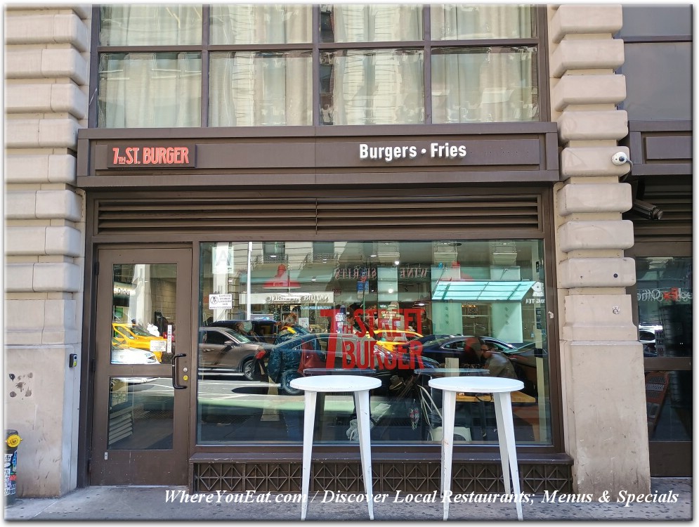 7th Street Burger
