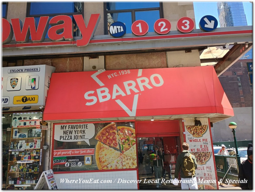Sbarro