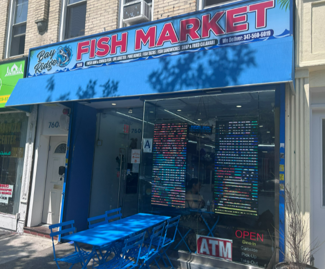 Bay Ridge Fish Market