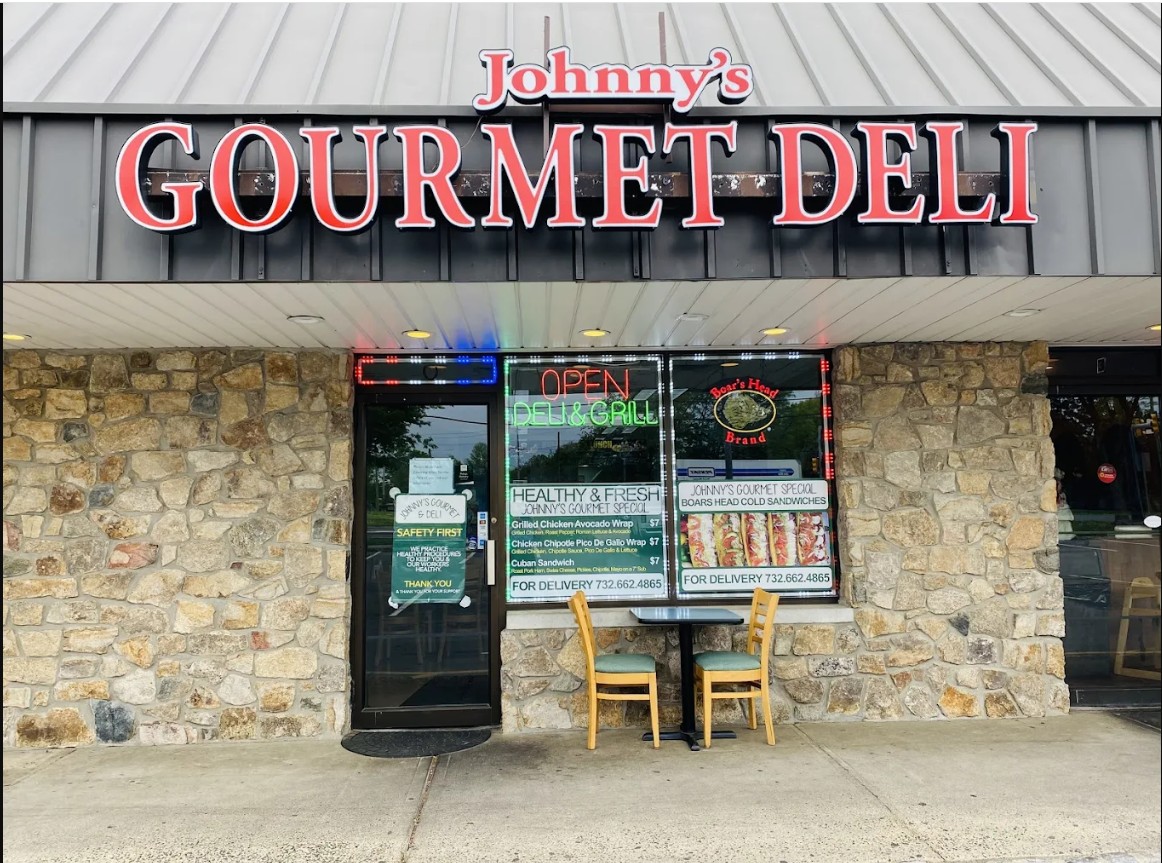 Johnnys Gourmet Deli