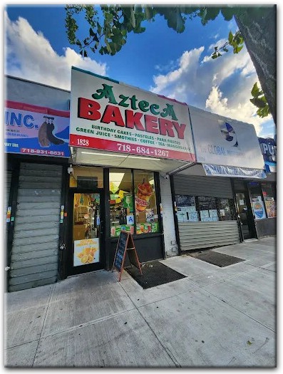 Azteca Bakery