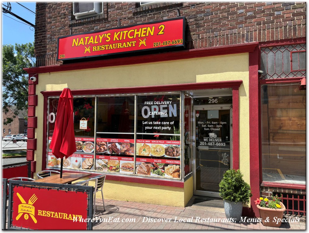 Natalys Kitchen