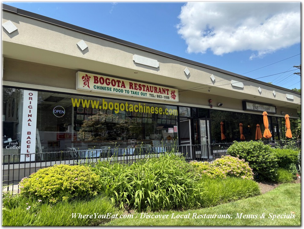 Bogota Chinese Restaurant