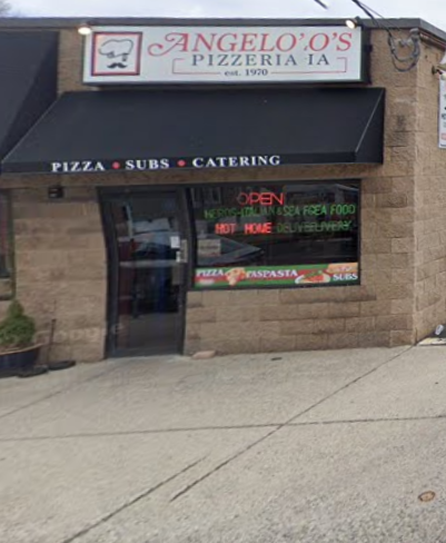 Angelos Pizzeria