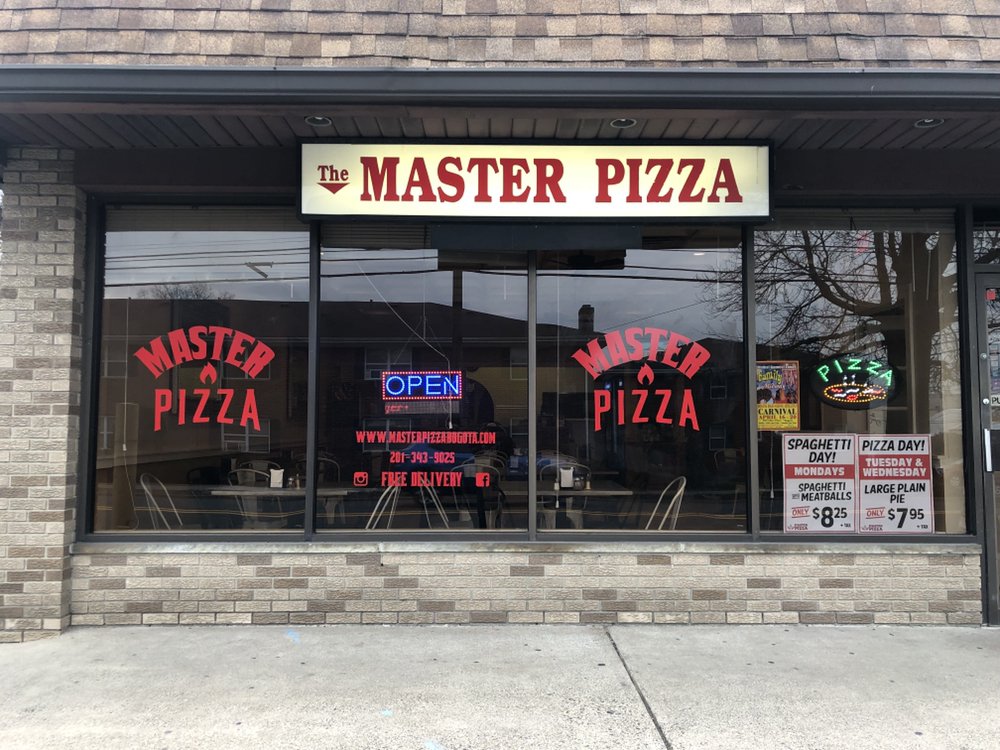 Master Pizza