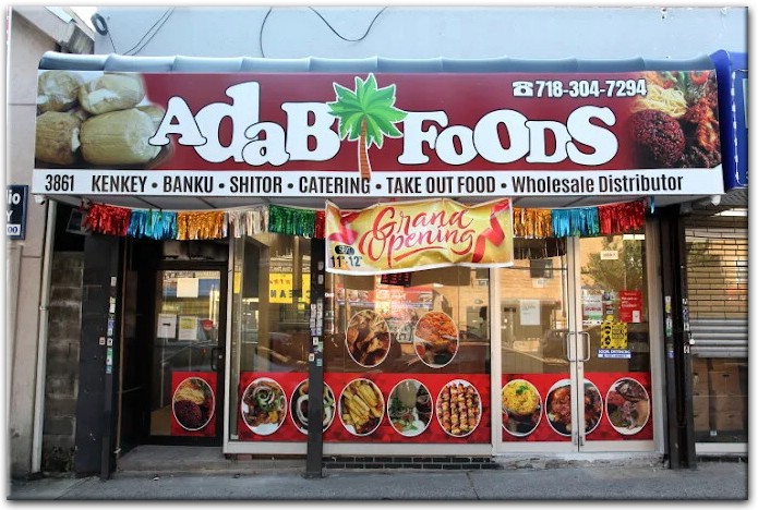 Adab Foods